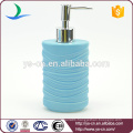 Ceramic Home Decoration Blue Bathroom Accessory set